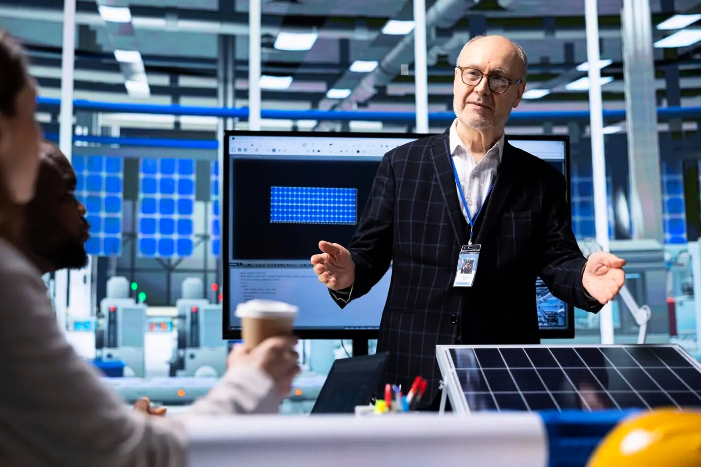 Workshop visual for Control Financiero y Navigator